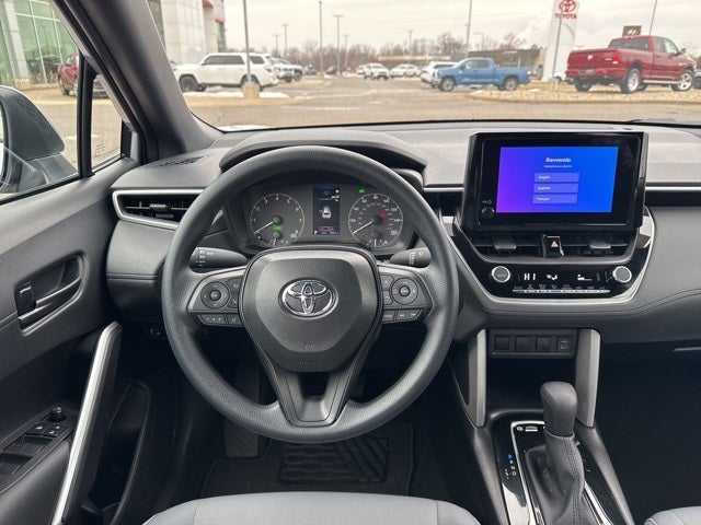 2025 Toyota Corolla Cross Hybrid S