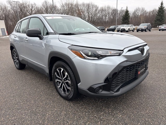2025 Toyota Corolla Cross Hybrid S