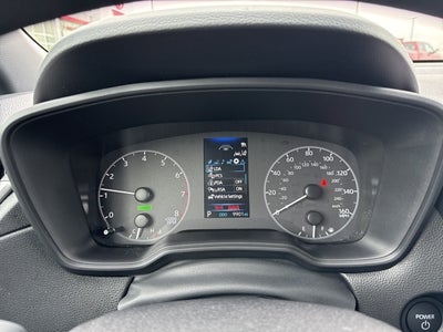 2025 Toyota Corolla Cross Hybrid S