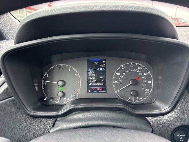 2025 Toyota Corolla Cross Hybrid S