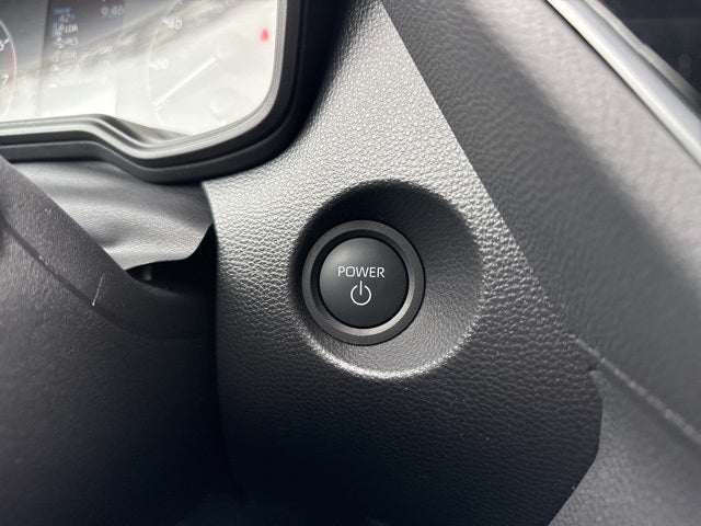 2025 Toyota Corolla Cross Hybrid S