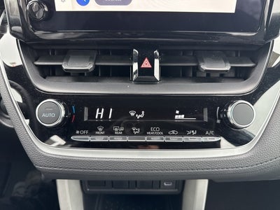 2025 Toyota Corolla Cross Hybrid S