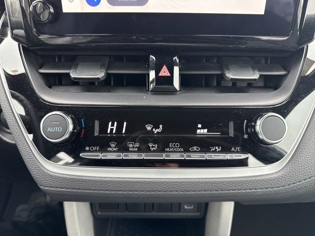 2025 Toyota Corolla Cross Hybrid S