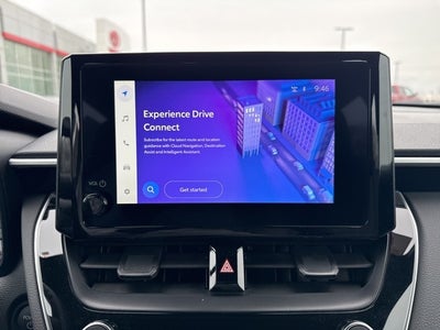 2025 Toyota Corolla Cross Hybrid S