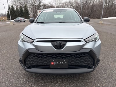 2025 Toyota Corolla Cross Hybrid S