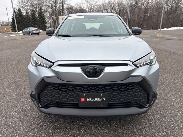 2025 Toyota Corolla Cross Hybrid S