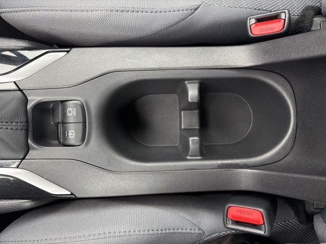 2025 Toyota Corolla Cross Hybrid S