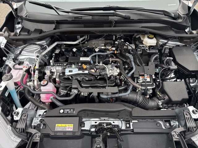 2025 Toyota Corolla Cross Hybrid S