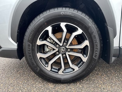 2025 Toyota Corolla Cross Hybrid S