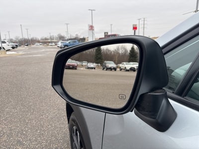 2025 Toyota Corolla Cross Hybrid S