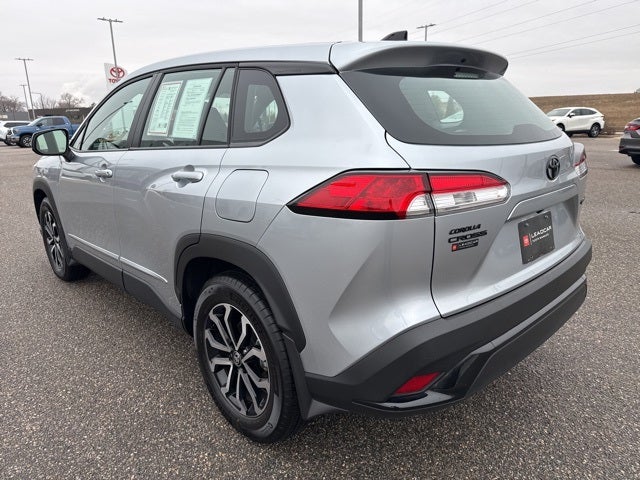 2025 Toyota Corolla Cross Hybrid S
