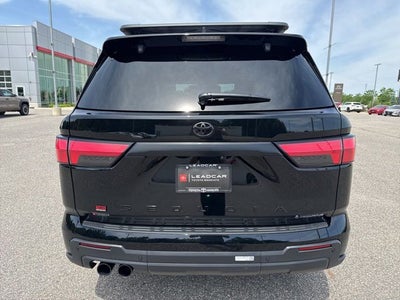 2026 Toyota Sequoia TRD Pro