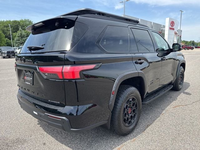 2026 Toyota Sequoia TRD Pro