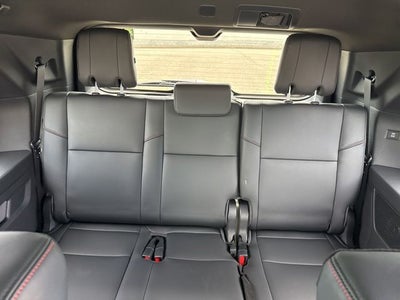 2026 Toyota Sequoia TRD Pro