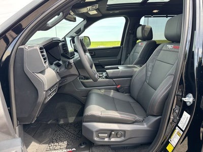 2026 Toyota Sequoia TRD Pro