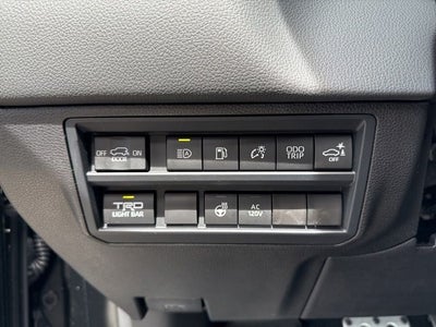 2026 Toyota Sequoia TRD Pro