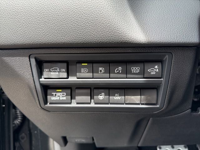 2026 Toyota Sequoia TRD Pro