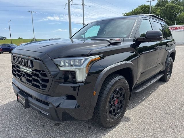 2026 Toyota Sequoia TRD Pro