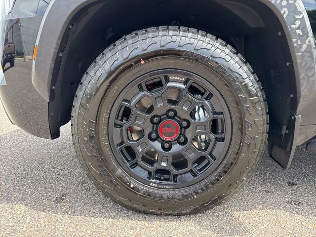 2026 Toyota Sequoia TRD Pro