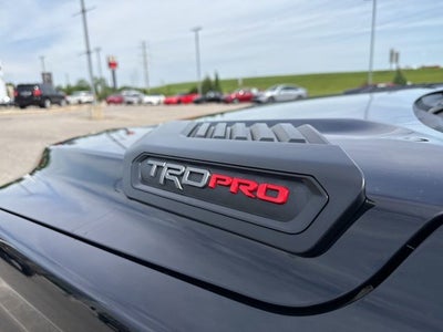 2026 Toyota Sequoia TRD Pro