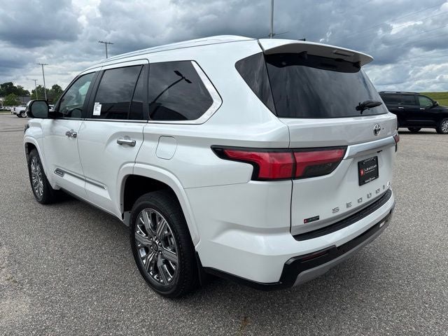2026 Toyota Sequoia Capstone