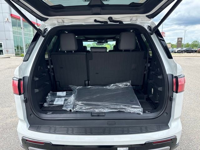 2026 Toyota Sequoia Capstone