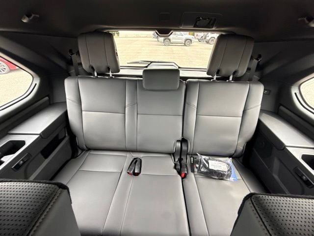 2026 Toyota Sequoia Capstone