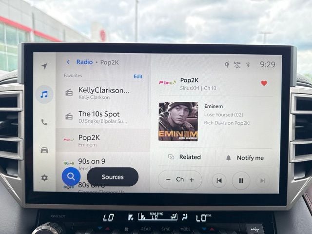 2026 Toyota Sequoia Capstone
