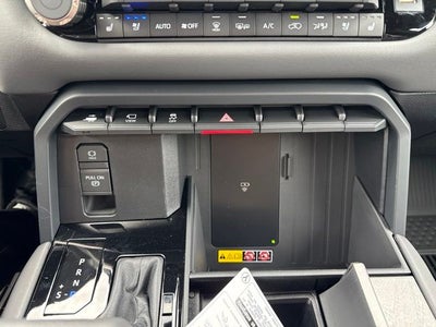 2026 Toyota Sequoia Capstone