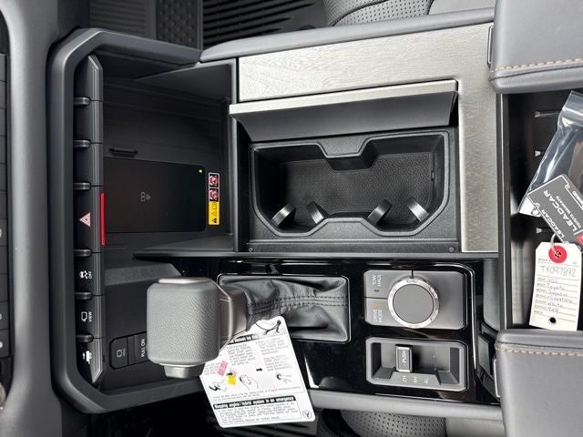 2026 Toyota Sequoia Capstone