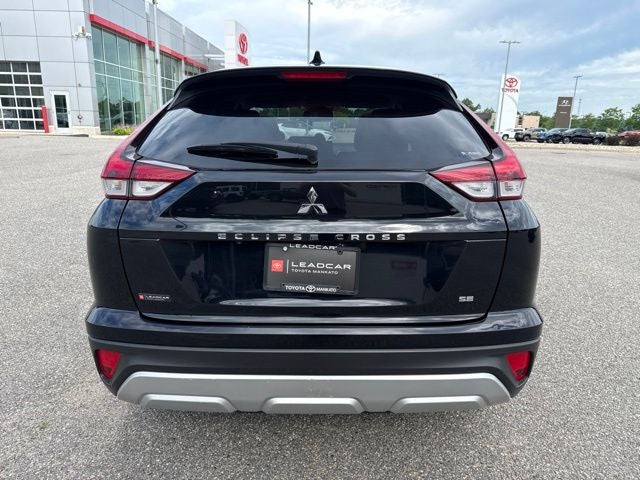 2024 Mitsubishi Eclipse Cross SE