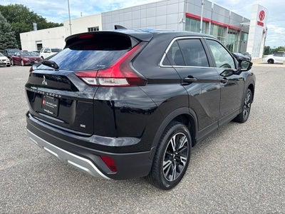 2024 Mitsubishi Eclipse Cross SE