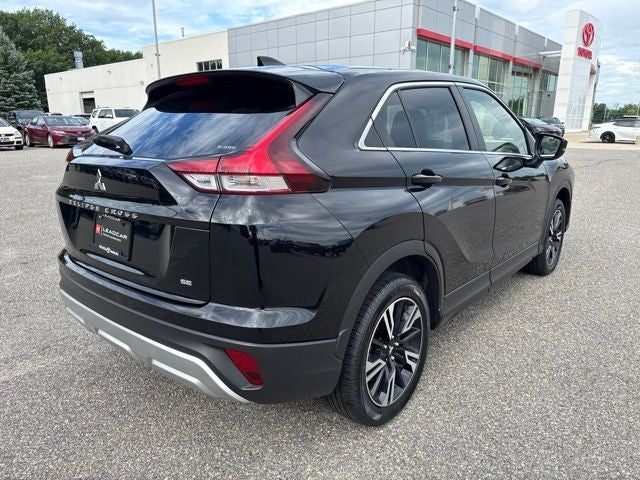 2024 Mitsubishi Eclipse Cross SE