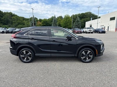 2024 Mitsubishi Eclipse Cross SE