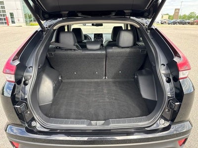 2024 Mitsubishi Eclipse Cross SE