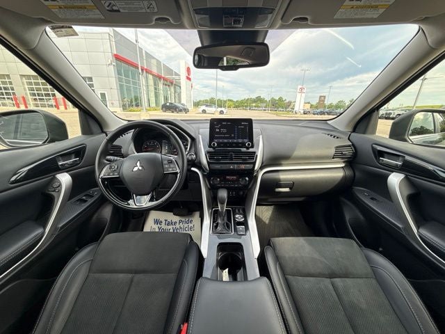 2024 Mitsubishi Eclipse Cross SE