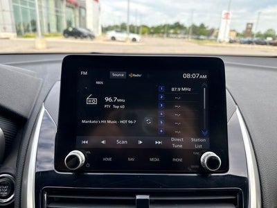 2024 Mitsubishi Eclipse Cross SE