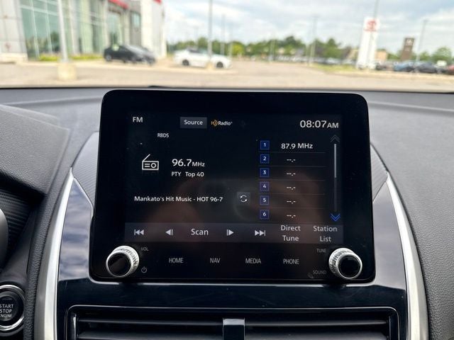 2024 Mitsubishi Eclipse Cross SE