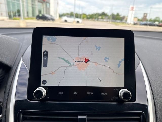 2024 Mitsubishi Eclipse Cross SE