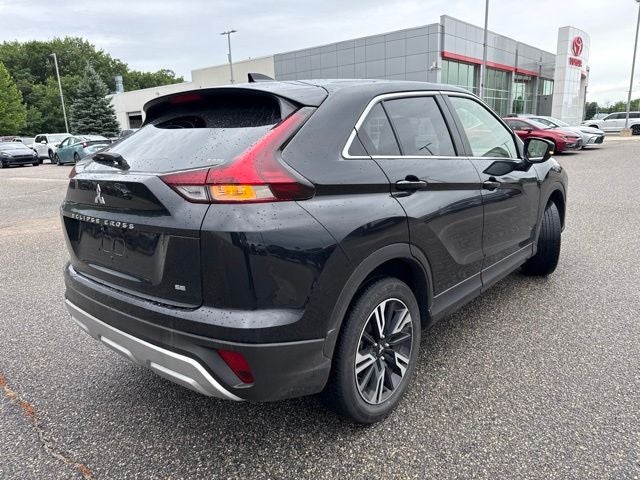 2024 Mitsubishi Eclipse Cross SE