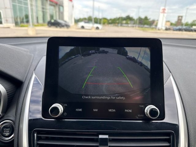 2024 Mitsubishi Eclipse Cross SE
