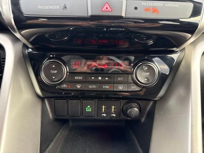2024 Mitsubishi Eclipse Cross SE