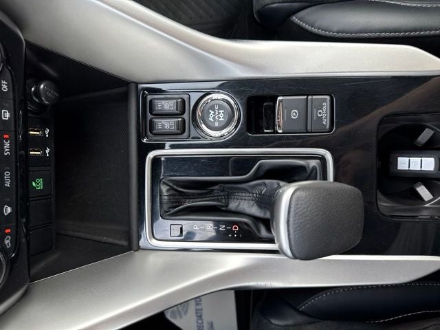 2024 Mitsubishi Eclipse Cross SE