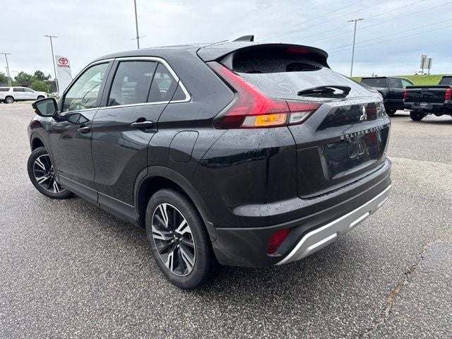 2024 Mitsubishi Eclipse Cross SE