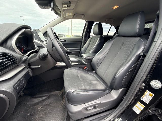 2024 Mitsubishi Eclipse Cross SE