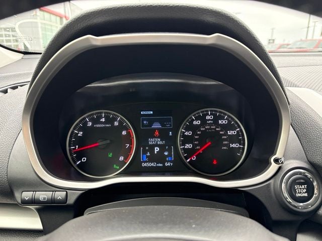 2024 Mitsubishi Eclipse Cross SE