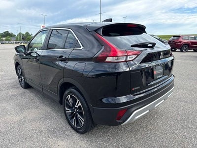 2024 Mitsubishi Eclipse Cross SE
