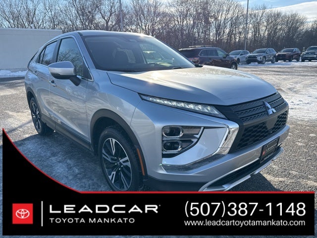 2024 Mitsubishi Eclipse Cross SE
