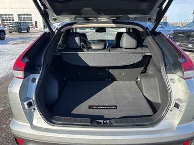 2024 Mitsubishi Eclipse Cross SE