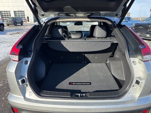 2024 Mitsubishi Eclipse Cross SE